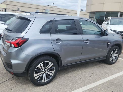Used 2024 Mitsubishi Outlander Sport ES AWD/4WD image 4