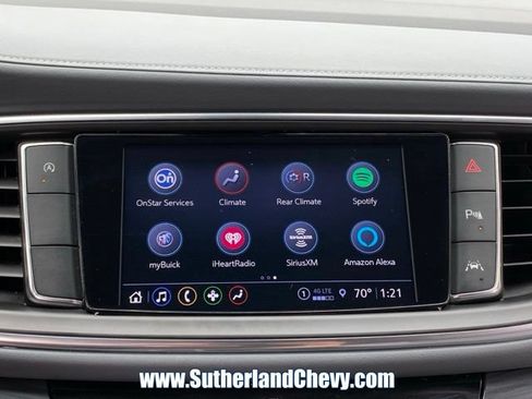 Used 2024 Buick Enclave Essence FWD image 27