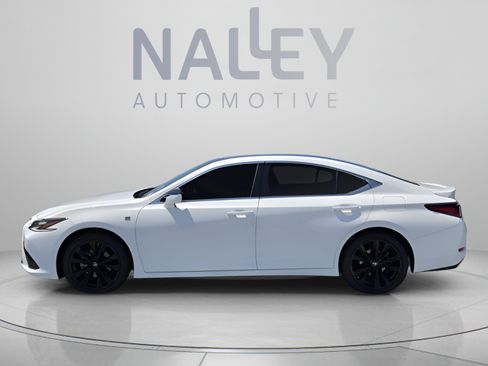 Certified 2025 Lexus ES 350 w/ Accessory Package (Z2) FWD image 2