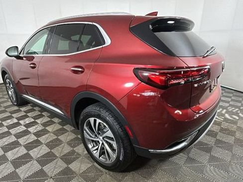 Used 2023 Buick Envision Essence FWD image 5
