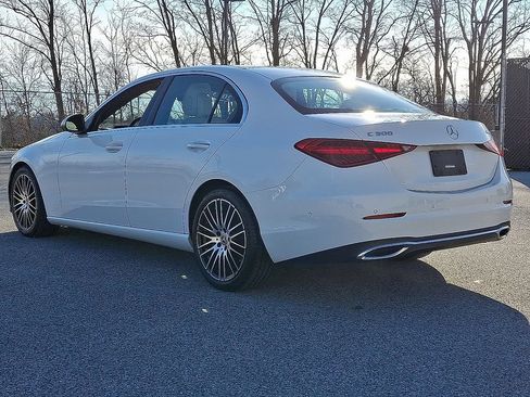 Used 2023 Mercedes-Benz C 300 4MATIC Sedan image 7