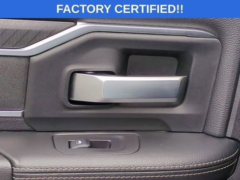 Certified 2025 RAM 2500 Big Horn AWD/4WD image 29