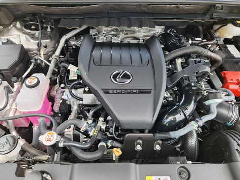 Used 2025 Lexus NX 350 AWD w/ Premium Package image 17