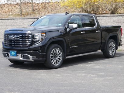 Used 2024 GMC Sierra 1500 Denali Ultimate