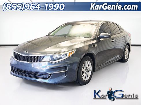 Used 2016 Kia Optima LX FWD image 1