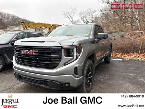 Used 2024 GMC Sierra 1500 Elevation image 1