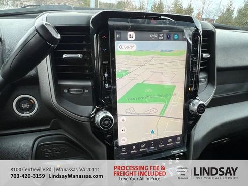 New 2025 RAM 2500 Tradesman image 39