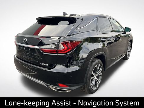 Used 2020 Lexus RX 350 FWD w/ Premium Package image 11