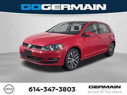 Used 2016 Volkswagen Golf S