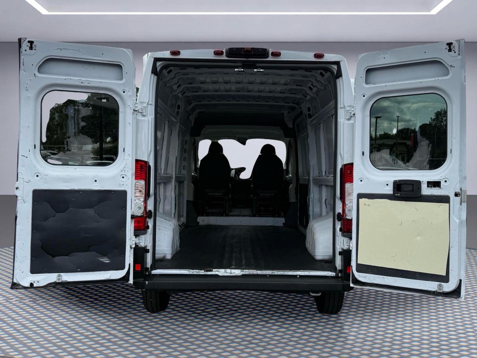 Used 2021 RAM ProMaster 2500 FWD image 8