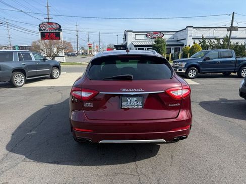 Used 2017 Maserati Levante S image 6