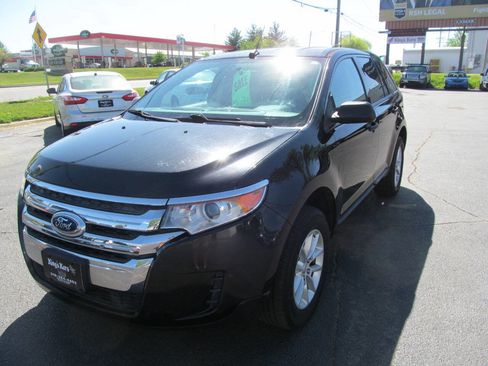 Used 2013 Ford Edge SE FWD image 1