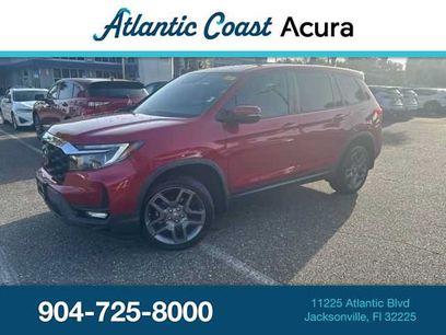 Used 2023 Honda Passport EX-L
