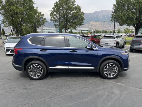 Used 2023 Hyundai Santa Fe Limited AWD/4WD image 6