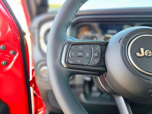 New 2026 Jeep Wrangler Willys image 23