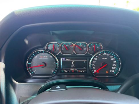 Used 2015 Chevrolet Silverado 1500 LT w/ All Star Edition AWD/4WD image 22