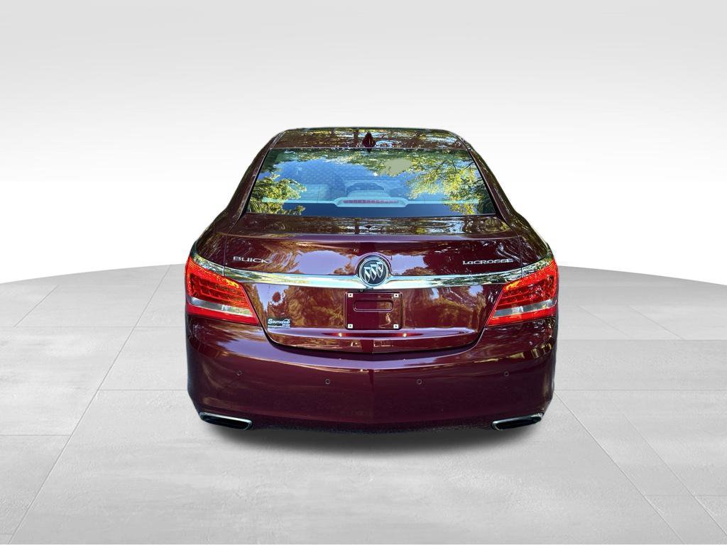 Used 2016 Buick LaCrosse Premium w/ Driver Confidence Package #1 FWD image 4