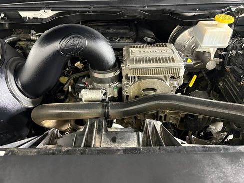 Used 2023 RAM 1500 Big Horn AWD/4WD image 46