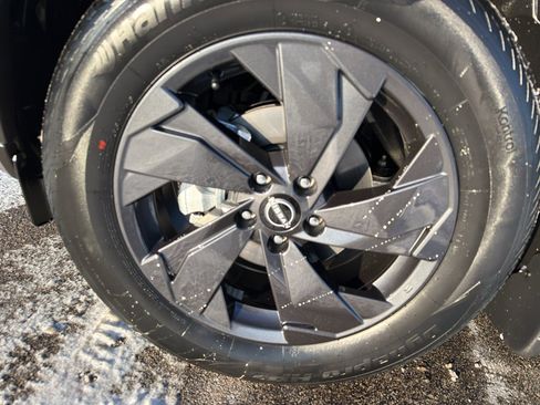 New 2026 Nissan Rogue SV w/ Cold Weather Package image 9