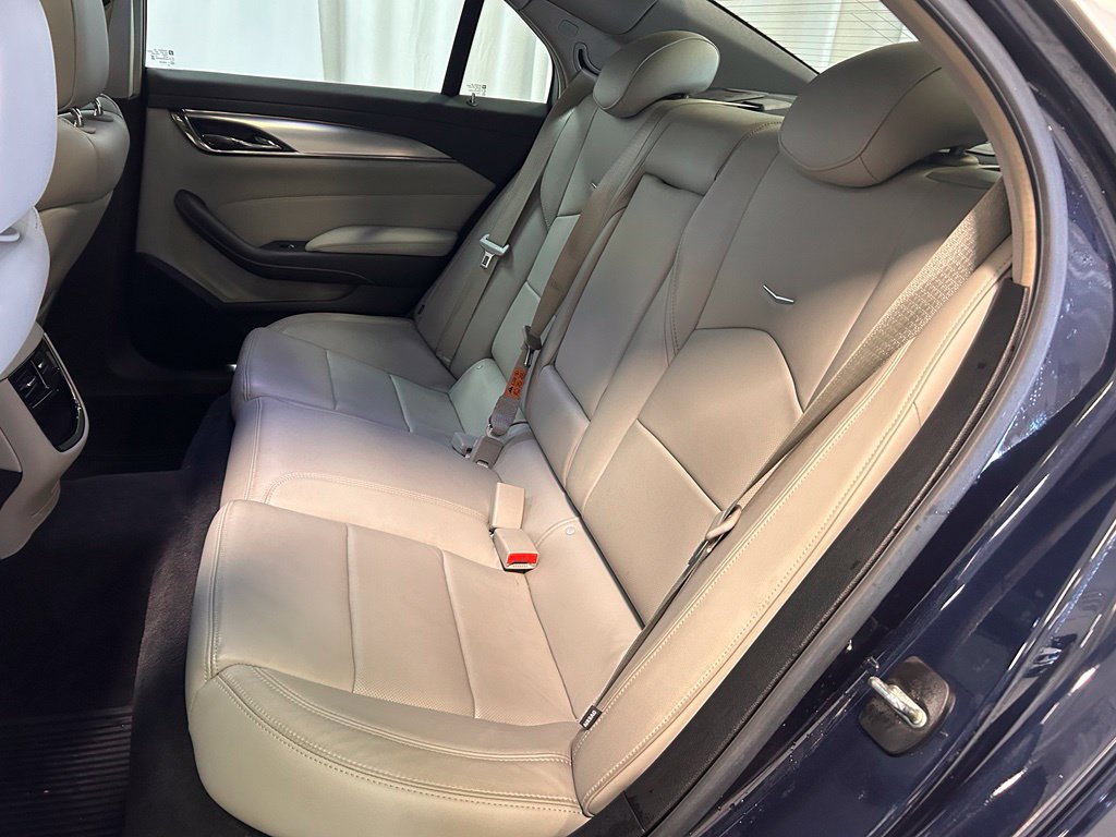 Used 2019 Cadillac CTS Luxury AWD/4WD image 6