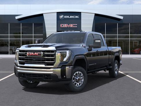 New 2025 GMC Sierra 2500 SLE w/ SLE Value Package; image 6