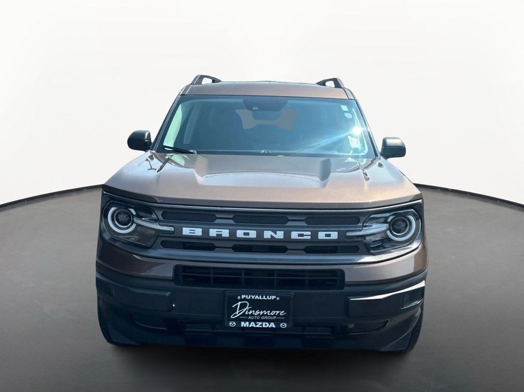 Used 2022 Ford Bronco Sport Big Bend AWD/4WD image 8