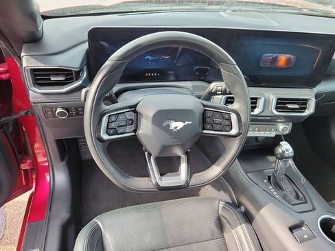 Certified 2025 Ford Mustang Premium RWD image 11