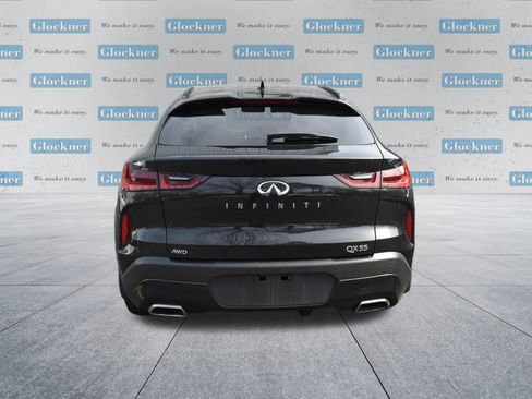 Used 2023 INFINITI QX55 Sensory w/ Lighting Package image 4