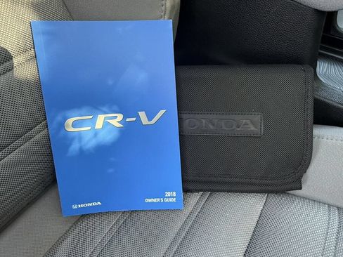 Used 2018 Honda CR-V EX image 46
