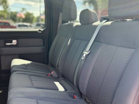 Used 2013 Ford F150 XLT w/ XLT Chrome Pkg image 14