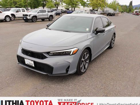 Used 2026 Honda Civic Sport Touring image 1