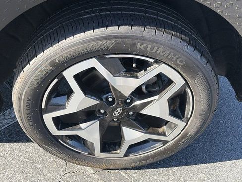 Used 2024 Hyundai Santa Cruz Limited image 9