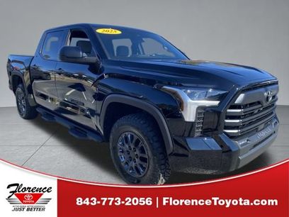 New 2025 Toyota Tundra SR5