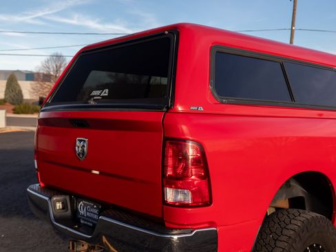 Used 2011 RAM 2500 Big Horn image 29