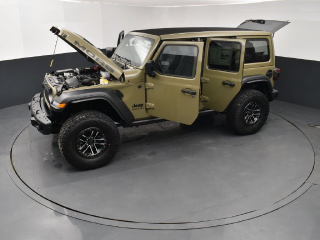 New 2026 Jeep Wrangler Unlimited Rubicon 392 w/ Quick Order Package 27X Moab AWD/4WD image 27
