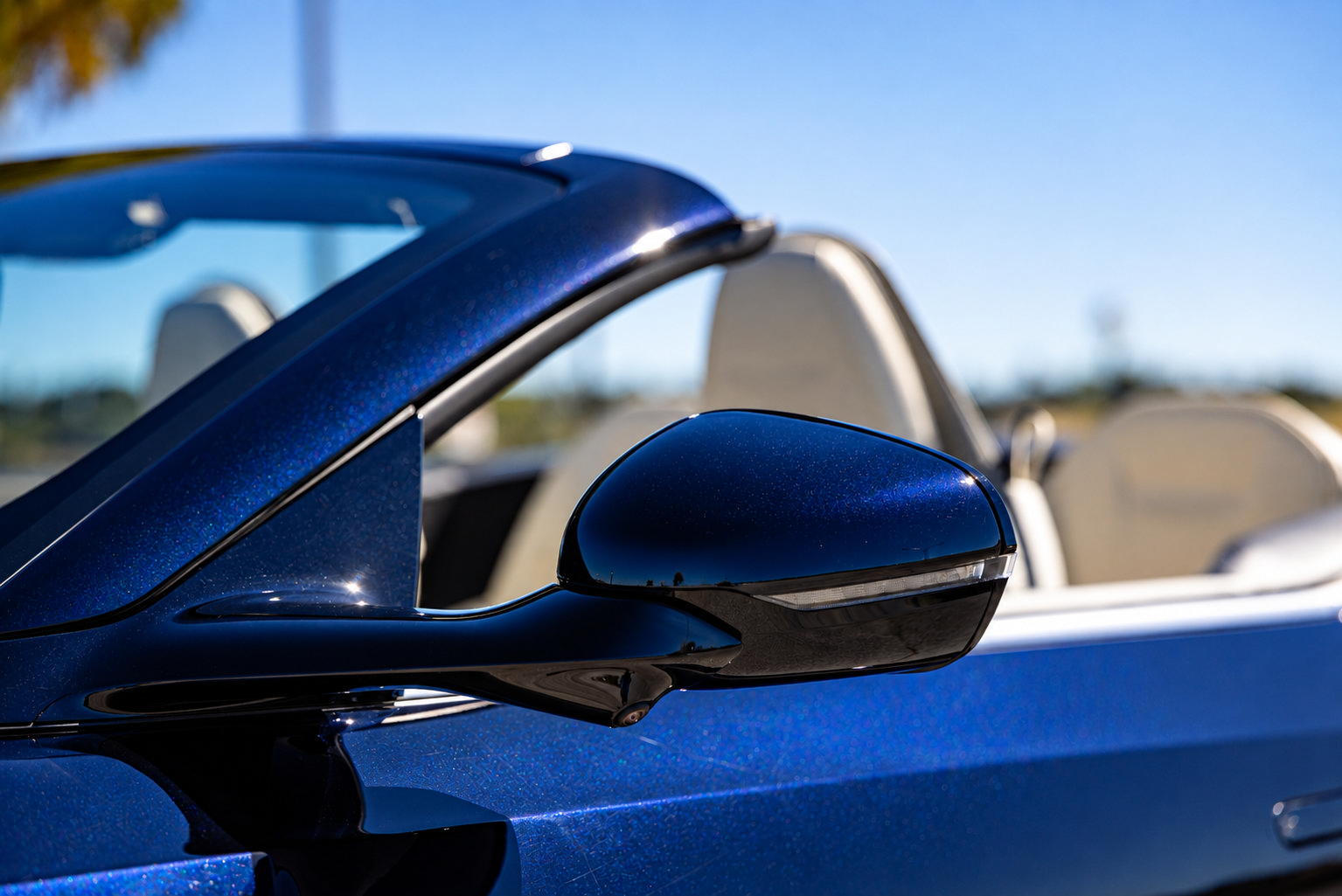 Used 2024 Aston Martin DB12 Convertible RWD image 35