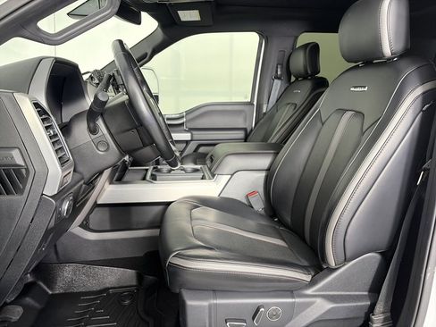 Used 2019 Ford F350 Platinum w/ Platinum Ultimate Package image 11