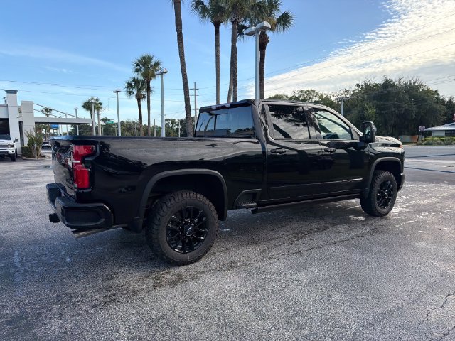 New 2026 Chevrolet Silverado 2500 High Country w/ Midnight Edition AWD/4WD image 12