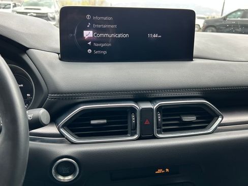 Used 2023 MAZDA CX-5 Carbon Edition image 12