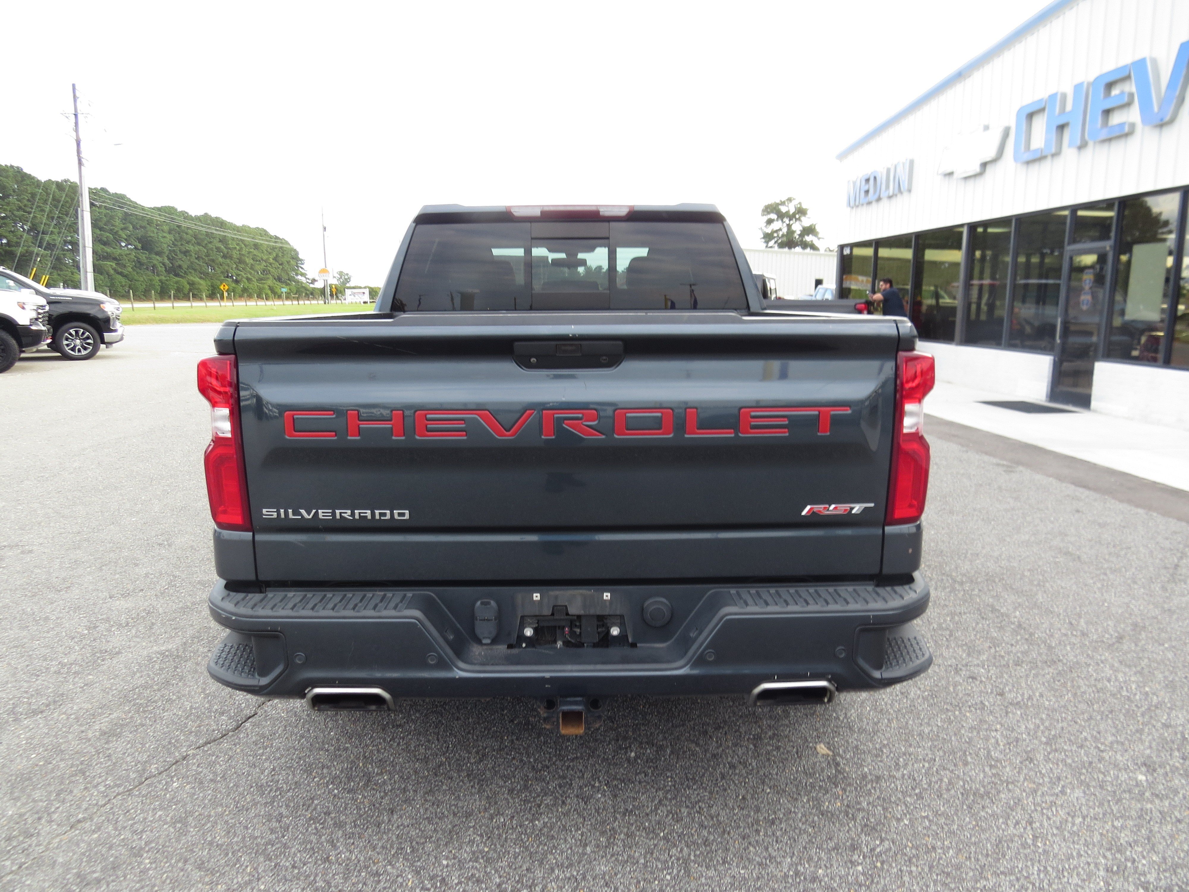 Used 2020 Chevrolet Silverado 1500 RST AWD/4WD image 27