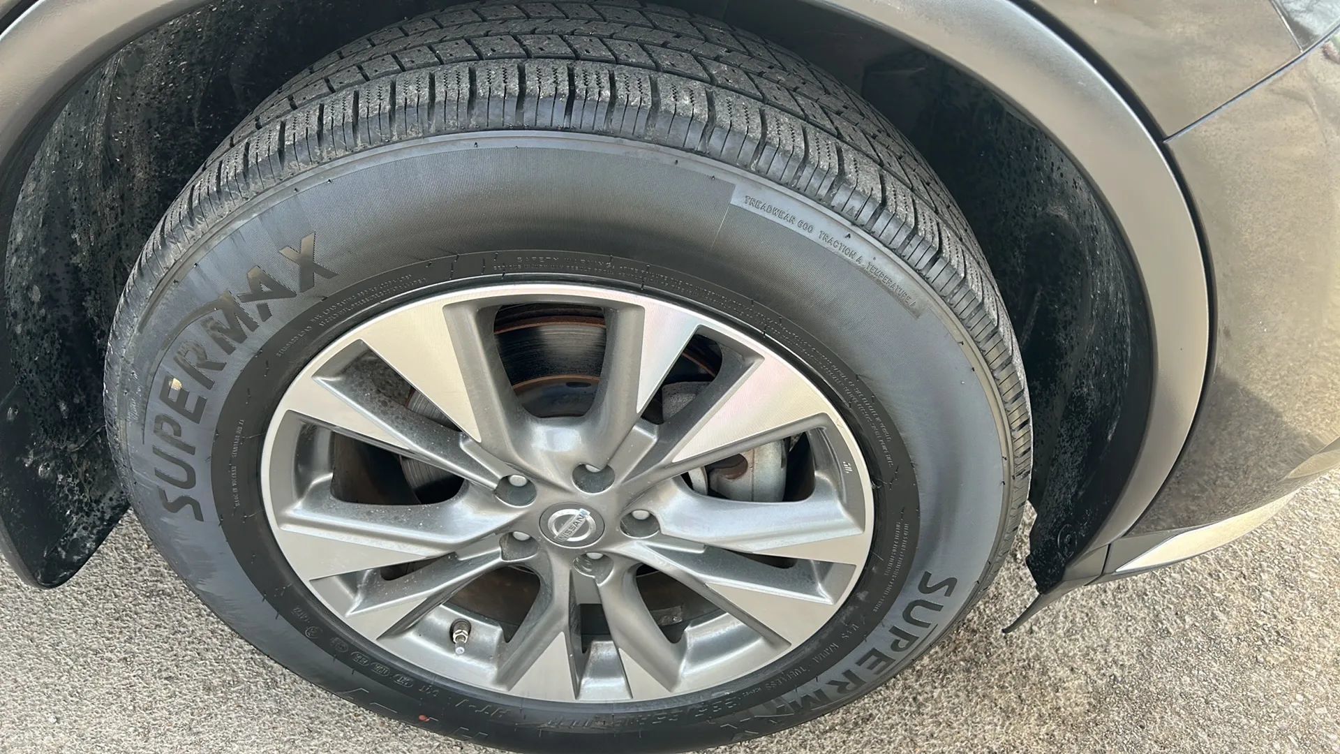 Used 2018 Nissan Murano S w/ Cargo Package FWD image 34