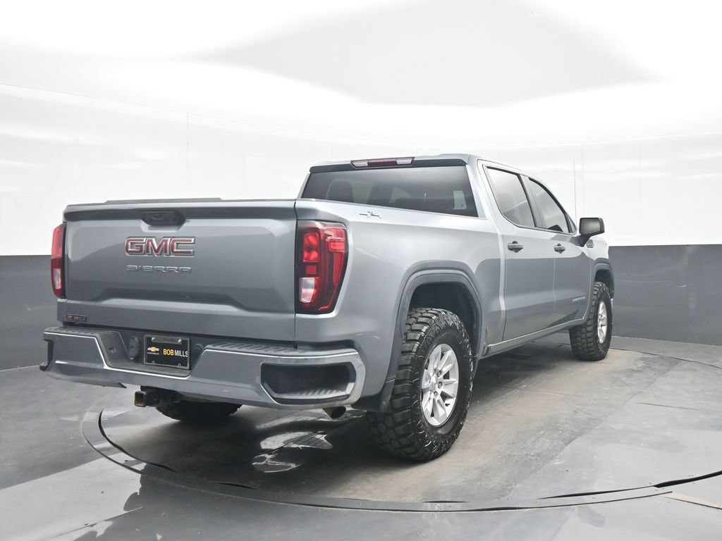 Used 2024 GMC Sierra 1500 Pro w/ Pro Value Package AWD/4WD image 6