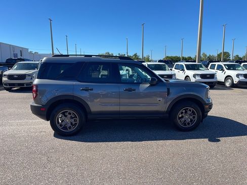 Certified 2022 Ford Bronco Sport Big Bend image 5