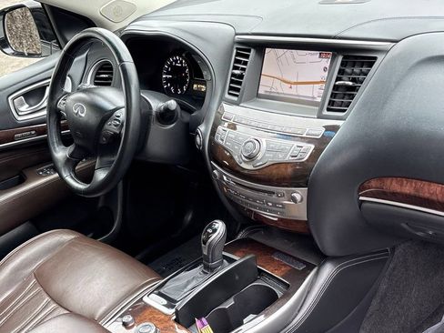 Used 2016 INFINITI QX60 FWD w/ Deluxe Technology Package image 35