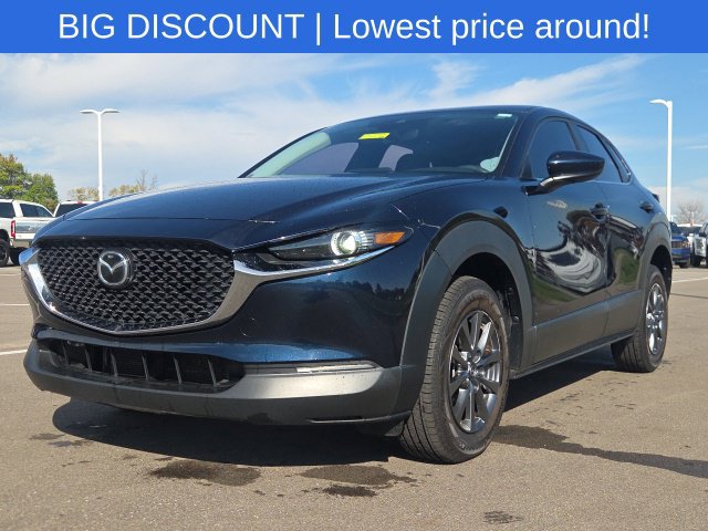 Used 2021 MAZDA CX-30 FWD 2.5 S image 2
