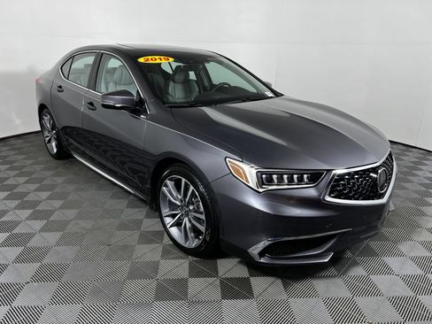 Used 2019 Acura TLX V6 SH-AWD w/ Technology Pkg image 3