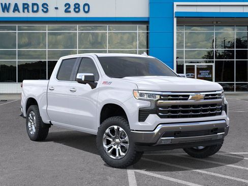 New 2026 Chevrolet Silverado 1500 LTZ image 7