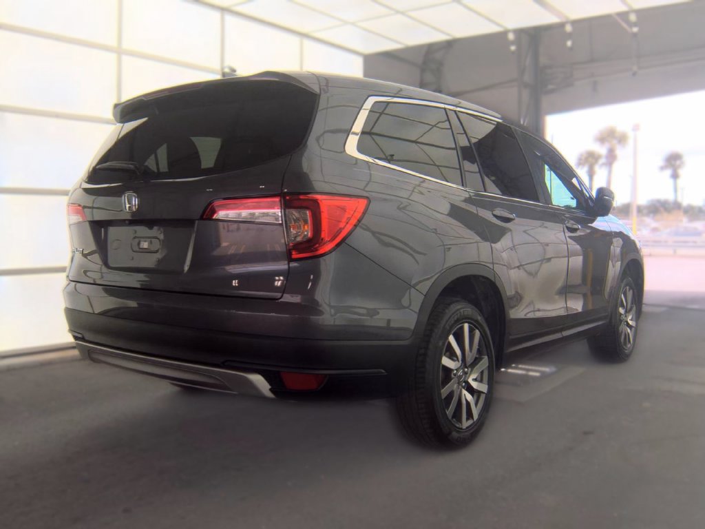 Used 2021 Honda Pilot EX-L image 3