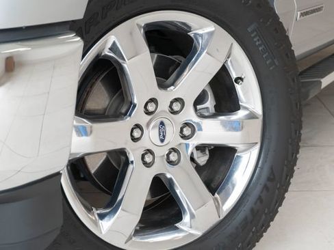 Used 2022 Ford F150 XLT w/ Equipment Group 301A Mid AWD/4WD image 2