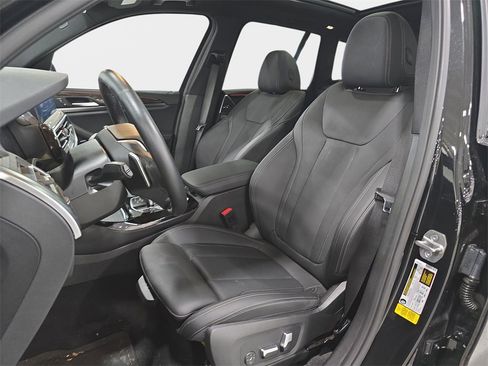 Certified 2022 BMW X3 sDrive30i w/ Convenience Package w/ZPA image 14